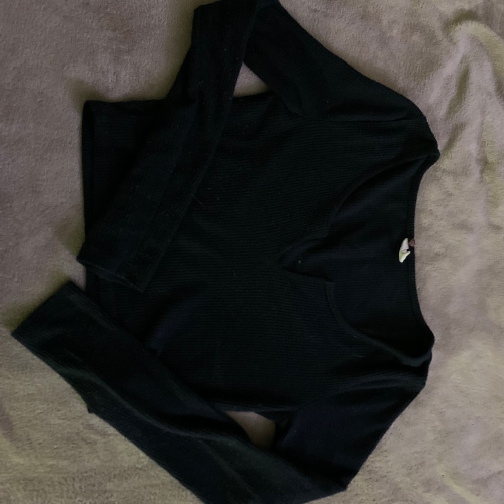 La hearts long sleeve